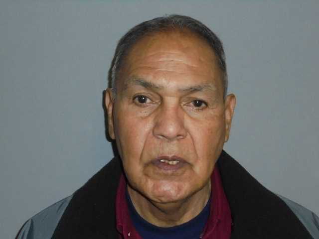 Irvine, Harold Joe